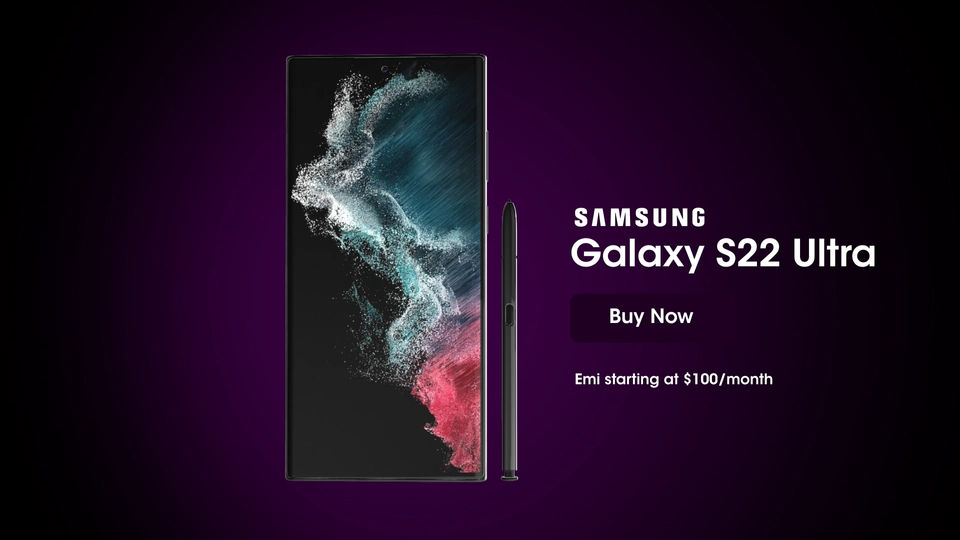 Samsung Galaxy S22 Ultra